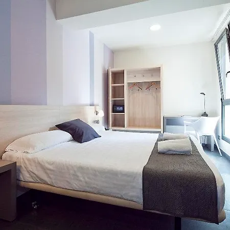 Otel Acta Laumon Barselona