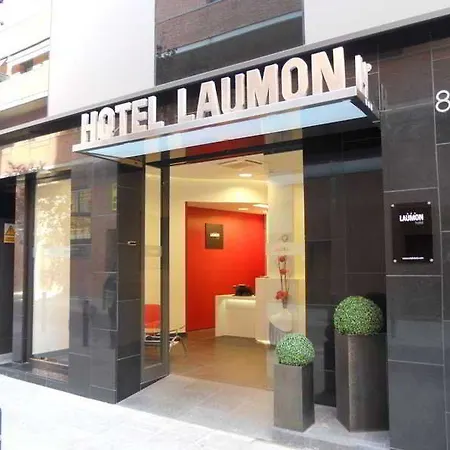 Acta Laumon Отель Барселона