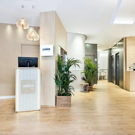 Hotel Laumon 3*