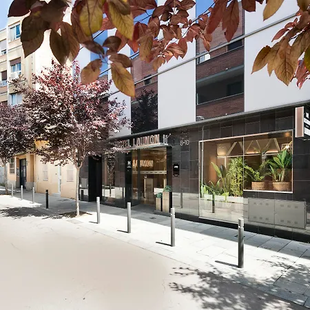 Hotel Laumon Barcellona