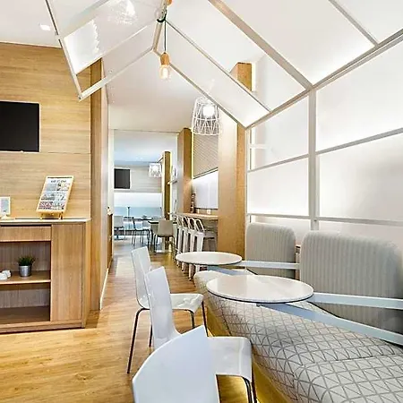 Hotel Acta Laumon Barcelona