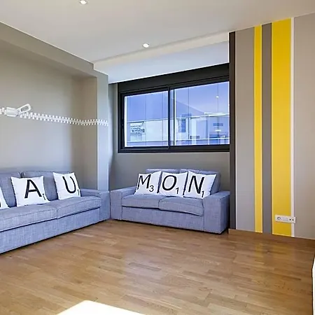 Hotel Acta Laumon Barcelona