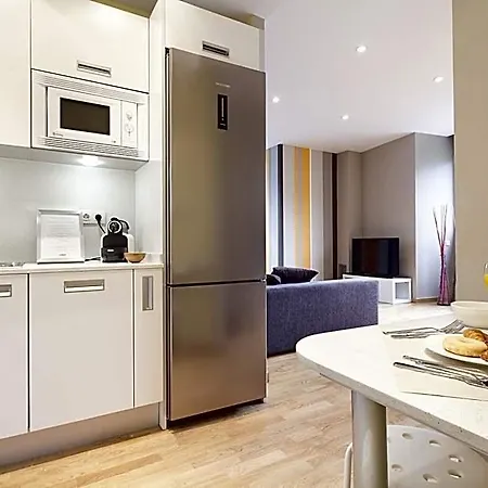 Hotel Acta Laumon Barcelona