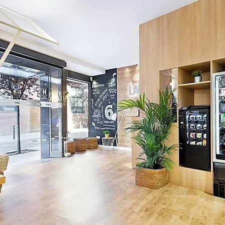 Hotel Acta Laumon Barcelona