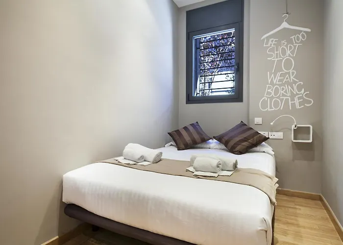 Acta Laumon 酒店 巴塞罗那