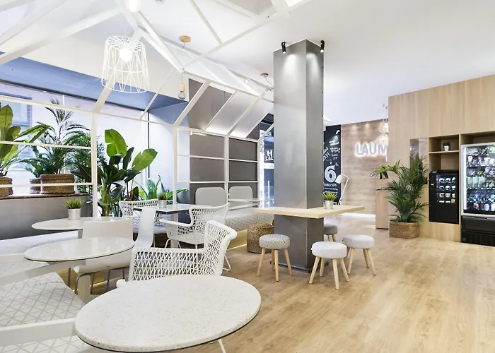 酒店 Acta Laumon 巴塞罗那