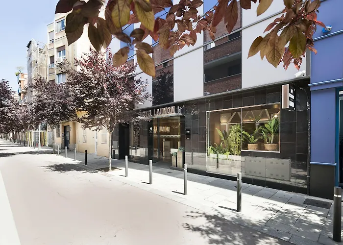 Acta Laumon 酒店 3*