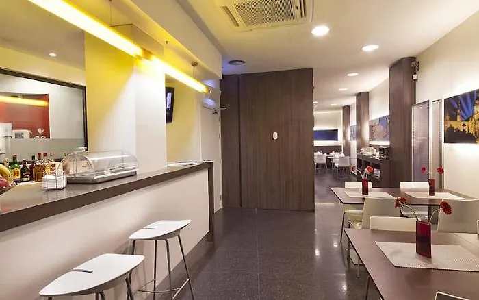 酒店 Acta Laumon 巴塞罗那