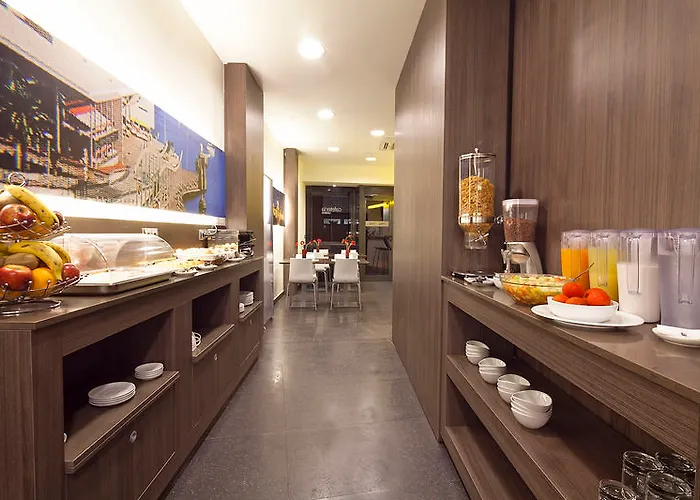 Acta Laumon 酒店 巴塞罗那