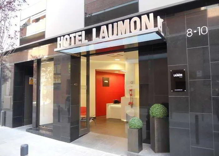 Acta Laumon 酒店 巴塞罗那