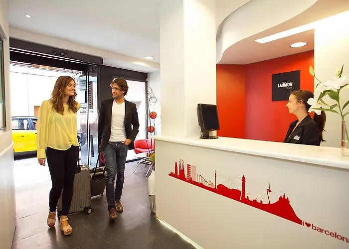 酒店 Acta Laumon 巴塞罗那