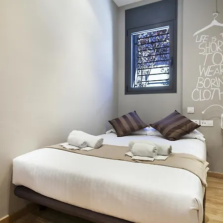 Acta Laumon Hotel Barcelone