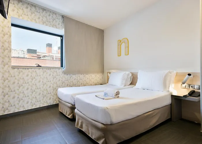 Acta Laumon 3* Barcelona