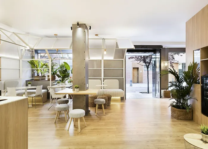 Acta Laumon Hotell Barcelona