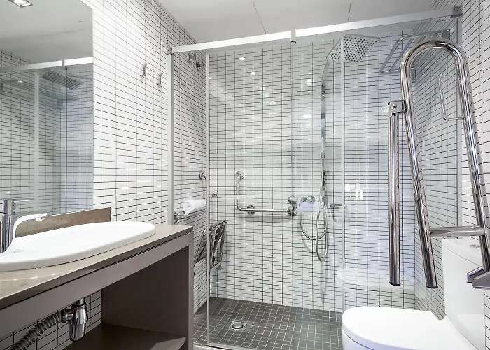 Hotell Acta Laumon Barcelona