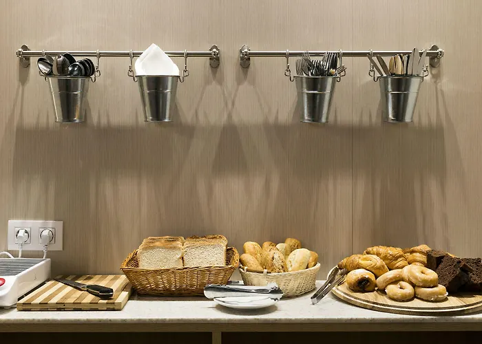 Hotell Acta Laumon Barcelona